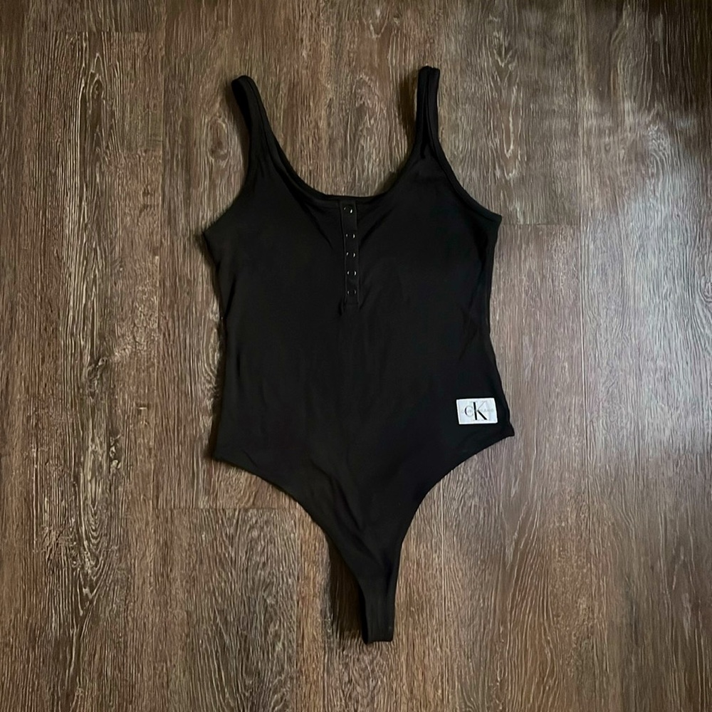 Calvin Klein Tank top bodysuit